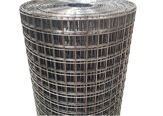qualità  Stainless Steel Welded Wire Mesh Panels / Rolls Shape Customized fabbrica