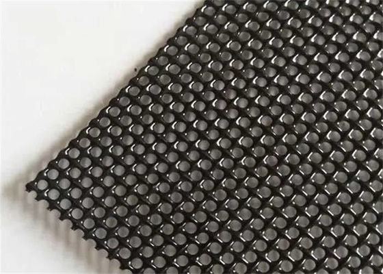 qualità  High Strength Wire Mesh Window Screen Stainless Steel Security Screen Mesh fabbrica