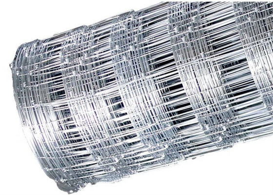4 ft x 330 ft 1.8-3.5mm Non scalare cavallo recinzione con buco quadrato