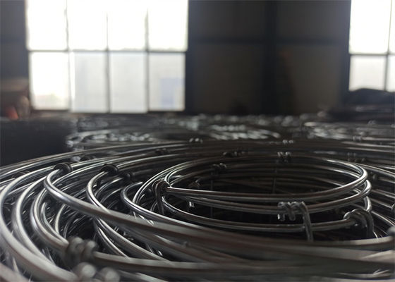 1.8-3.5mm Ferraglia di ferro di ferro durevole cavallo
