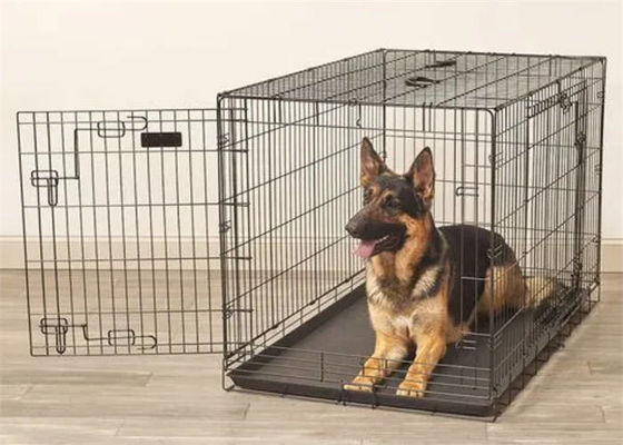 Contenitori di rete di fili industriali saldati per gabbie per animali