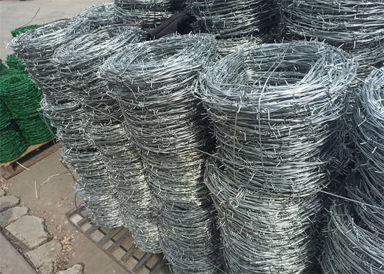 Anti acido / alcalino per recinzione a maglia galvanizzata a caldo