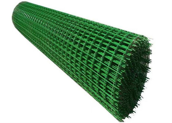 Fence di rete di filo di ferro saldato Euro Guard 2,5 mm - 6,0 mm per il trasporto