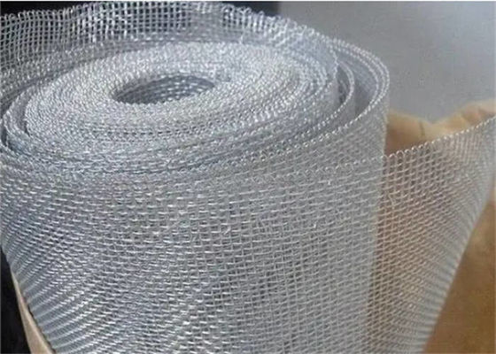 Rete anti zanzara a prova di fuoco per finestre a maglia di insetti in alluminio