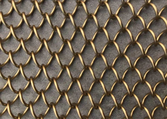 Tende da doccia Griglia di filo architettonica Griglia di filo decorativa