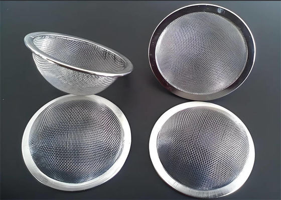Filtrazione Fabbricazione di maglie di filo / Disco di filtro di maglie di filo Filtro di disco sinterizzato in acciaio inossidabile