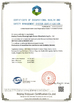 Porcellana Anping Win Win Wire Mesh Manufacturing Co., Ltd Certificazioni